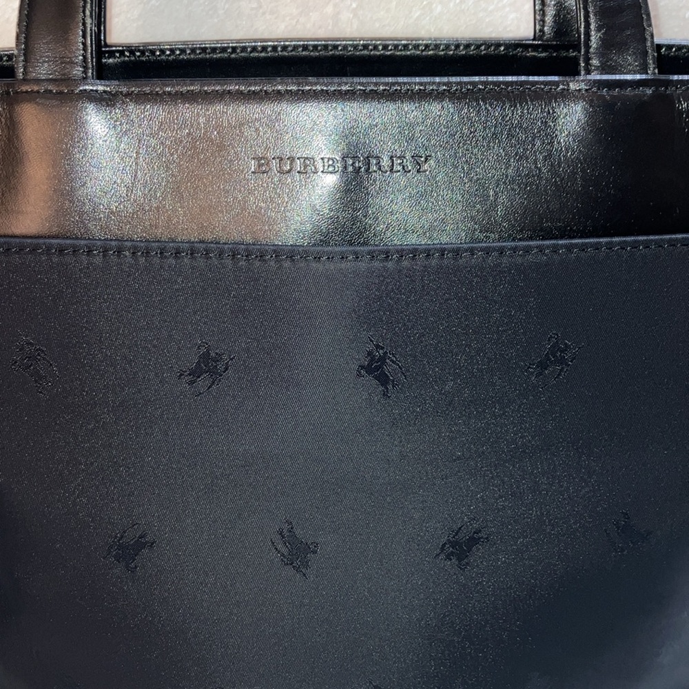Burberry Black Tote Bag - Picture 12 of 14